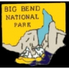BIG BEND PIN NATIONAL PARK PINS